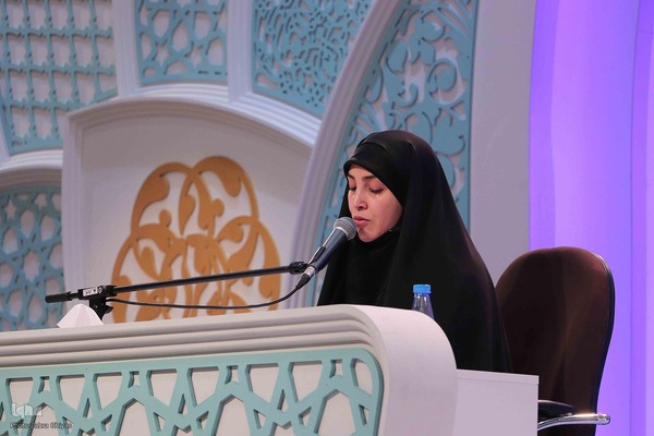 روز دوم مسابقات سراسری قرآن به روایت تصویر‎