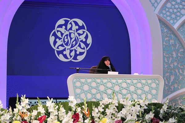 روز دوم مسابقات سراسری قرآن به روایت تصویر‎