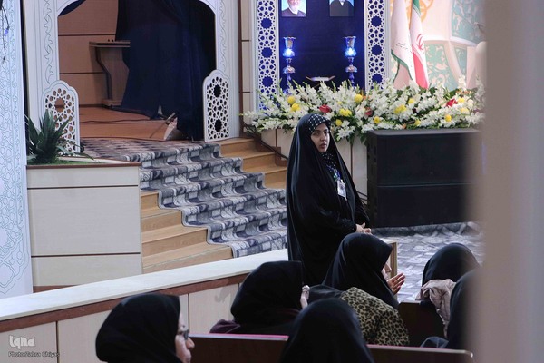 روز دوم مسابقات سراسری قرآن به روایت تصویر‎