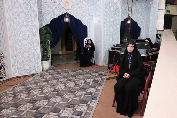 روز دوم مسابقات سراسری قرآن به روایت تصویر‎