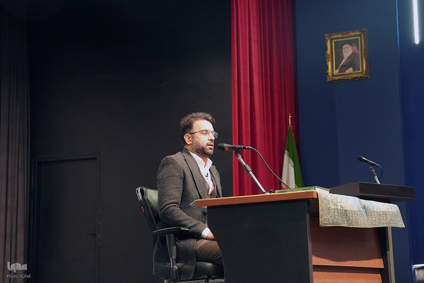 محفل قرآنی دانشگاه صنعتی شریف