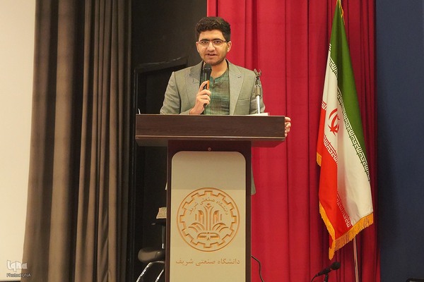 محفل قرآنی دانشگاه صنعتی شریف
