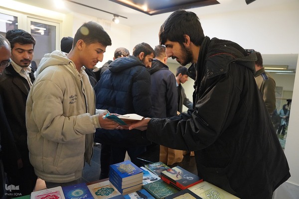 محفل قرآنی دانشگاه صنعتی شریف