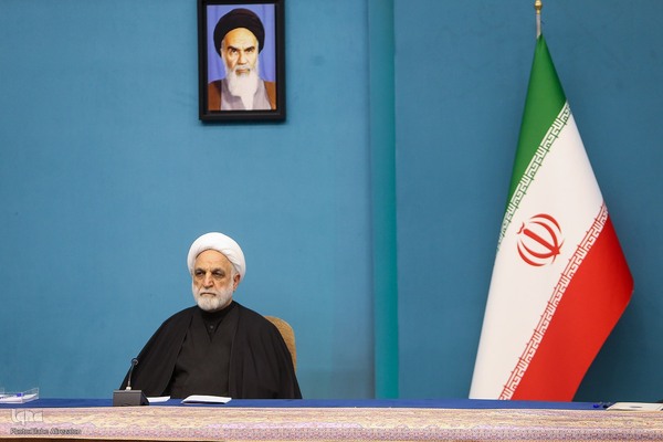 جلسه شورای عالی انقلاب فرهنگی