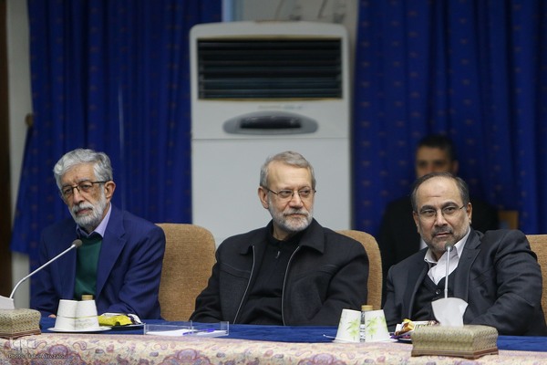 جلسه شورای عالی انقلاب فرهنگی