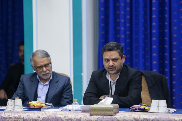جلسه شورای عالی انقلاب فرهنگی