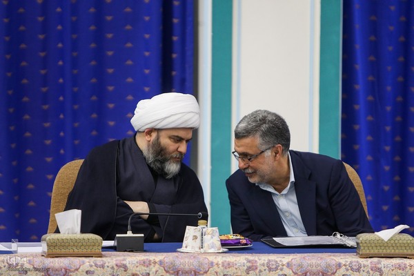 جلسه شورای عالی انقلاب فرهنگی