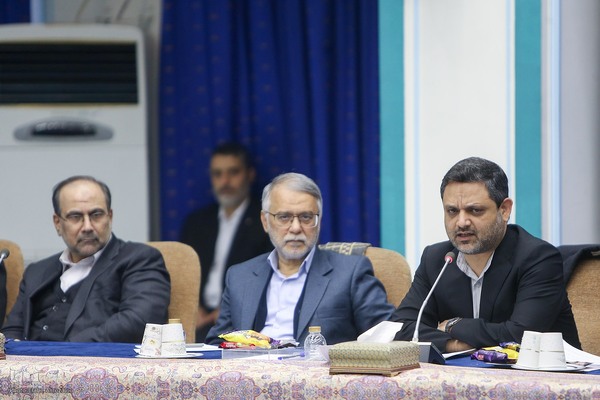 جلسه شورای عالی انقلاب فرهنگی