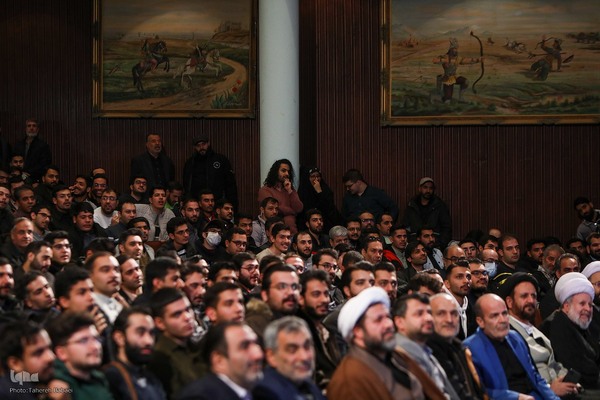 قرعه‌کشی عمره دانشجویی