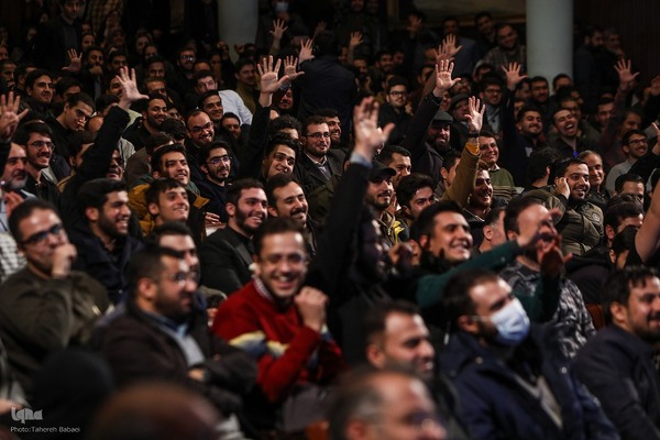 قرعه‌کشی عمره دانشجویی