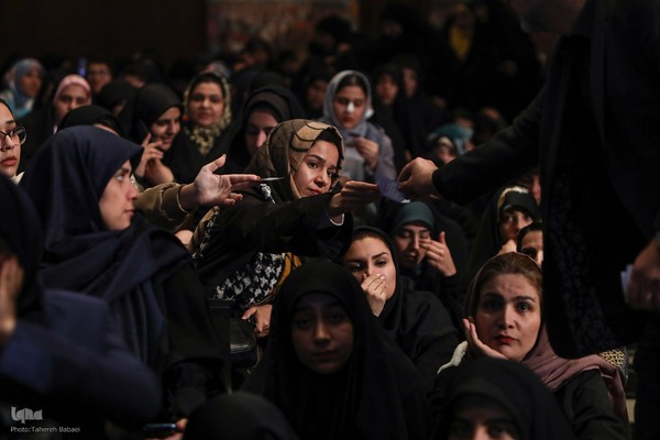 قرعه‌کشی عمره دانشجویی