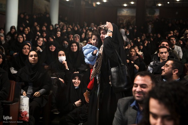 قرعه‌کشی عمره دانشجویی