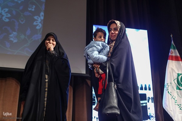 قرعه‌کشی عمره دانشجویی