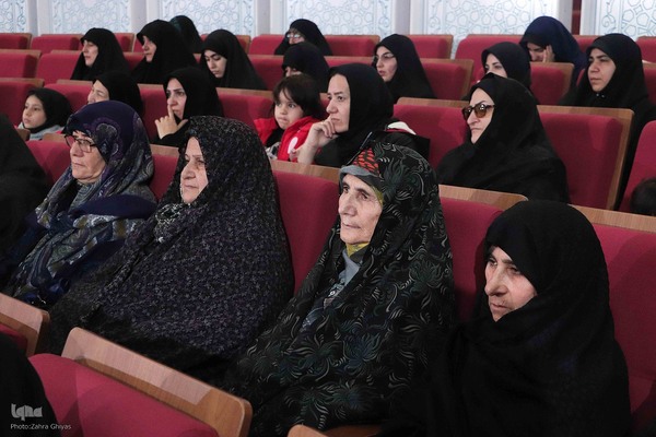 مراسم اختتامیه بخش نغمات بانوان چهل و هفتمین دوره مسابقات سراسری قرآن کریم در مصلی تبریز برگزار شد.