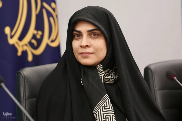 زکیه عبدالهیان، دبیر همایش بانوان قرآن‌پژوه