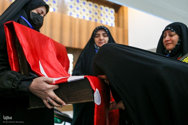 چهارمین شب چهل‌وهفتمین دوره مسابقات سراسری قرآن در بخش بانوان