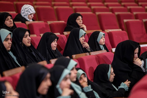 چهارمین شب چهل‌وهفتمین دوره مسابقات سراسری قرآن در بخش بانوان