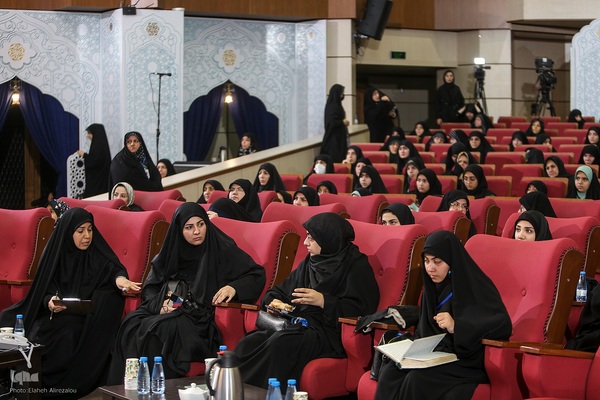 چهارمین شب چهل‌وهفتمین دوره مسابقات سراسری قرآن در بخش بانوان