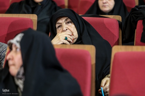 چهارمین شب چهل‌وهفتمین دوره مسابقات سراسری قرآن در بخش بانوان