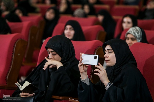 چهارمین شب چهل‌وهفتمین دوره مسابقات سراسری قرآن در بخش بانوان