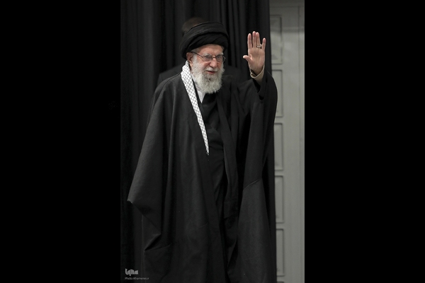 مراسم عزاداری شام شهادت حضرت فاطمه‌زهرا سلام‌الله‌علیها