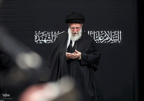 مراسم عزاداری شام شهادت حضرت فاطمه‌زهرا سلام‌الله‌علیها