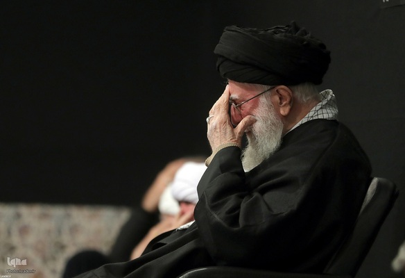 مراسم عزاداری شام شهادت حضرت فاطمه‌زهرا سلام‌الله‌علیها