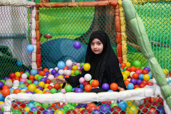 نمایشگاه مسابقات قرآن