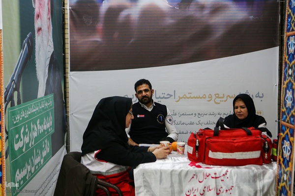 نمایشگاه مسابقات قرآن