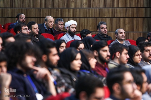 آیین گرامیداشت روز دانشجو