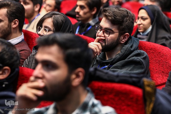 آیین گرامیداشت روز دانشجو