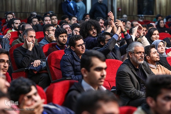 آیین گرامیداشت روز دانشجو