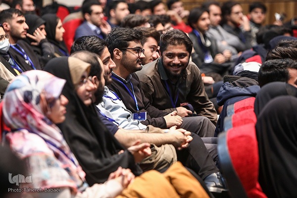 آیین گرامیداشت روز دانشجو