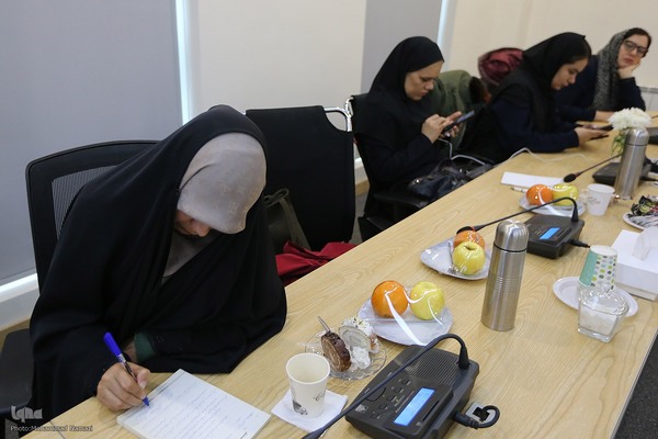 نشست خبری تشریح عملکرد مرکز مستند سوره