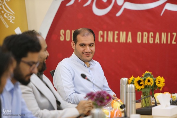 نشست خبری تشریح عملکرد مرکز مستند سوره