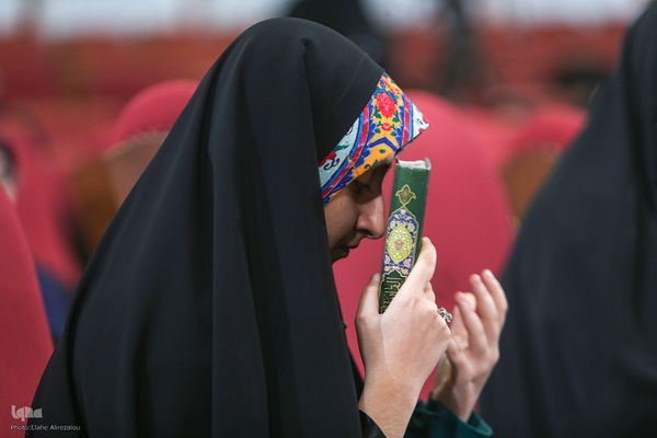 بخش حفظ کل زیر ۱۸ سال