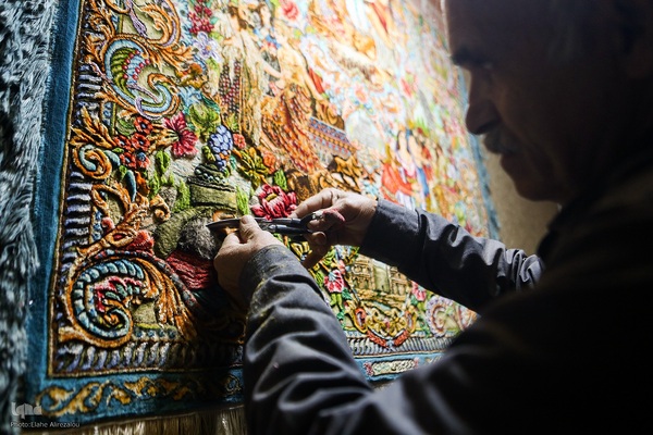 بازار مظفریه تبریز