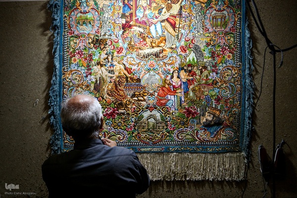 بازار مظفریه تبریز