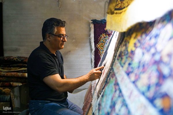 بازار مظفریه تبریز