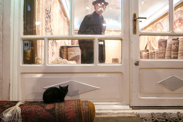 بازار مظفریه تبریز