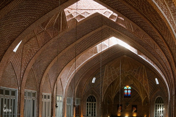 بازار مظفریه تبریز