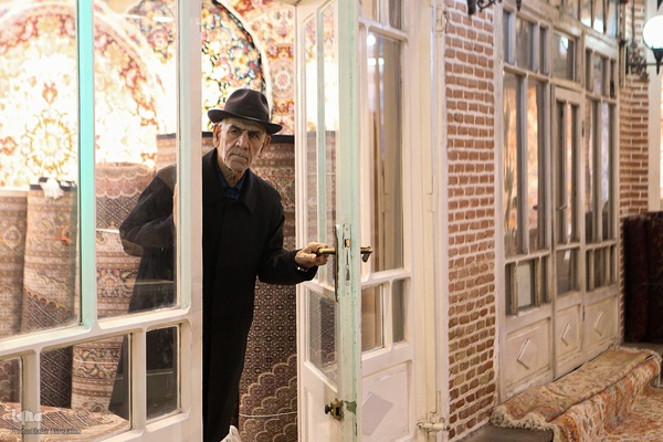 بازار مظفریه تبریز