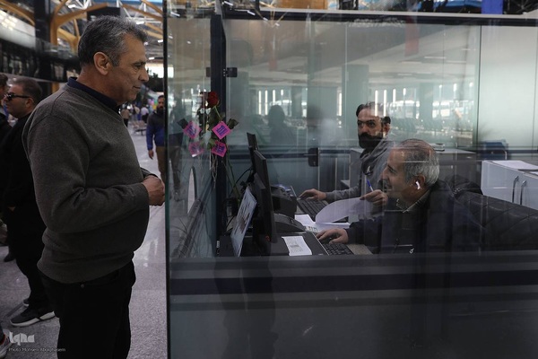 آغاز فعالیت پردیس جدید مسافربری شرق تهران