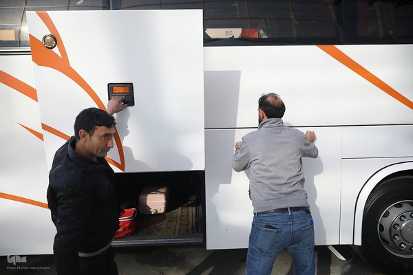 آغاز فعالیت پردیس جدید مسافربری شرق تهران