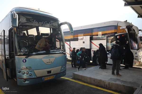آغاز فعالیت پردیس جدید مسافربری شرق تهران