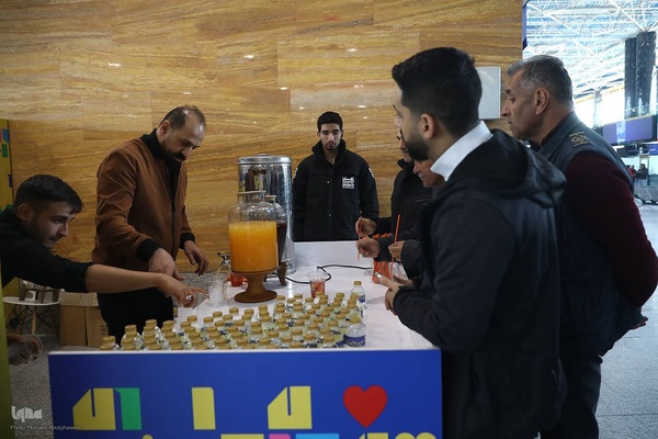 آغاز فعالیت پردیس جدید مسافربری شرق تهران