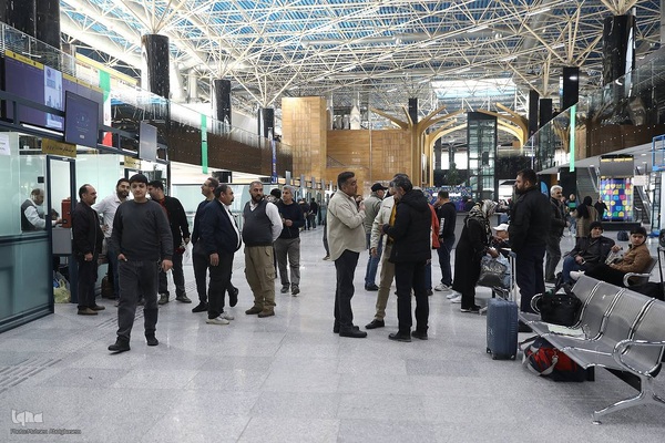 آغاز فعالیت پردیس جدید مسافربری شرق تهران