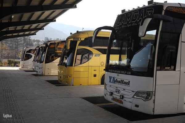 آغاز فعالیت پردیس جدید مسافربری شرق تهران