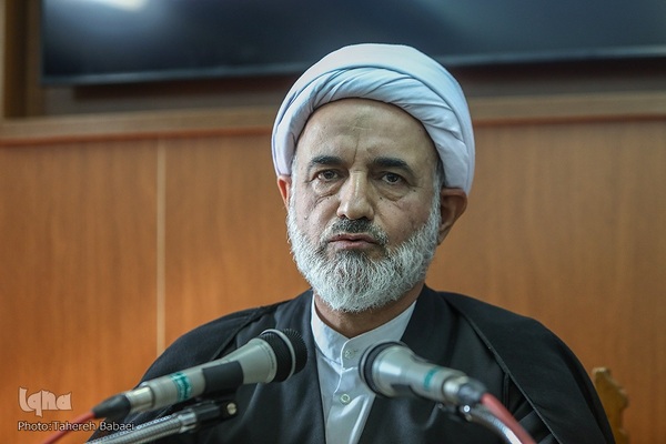 معارفه حسین واله، سرپرست جدید مؤسسه پژوهشی حکمت و فلسفه ایران