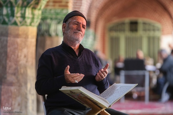 مسجد مجتهد تبریز